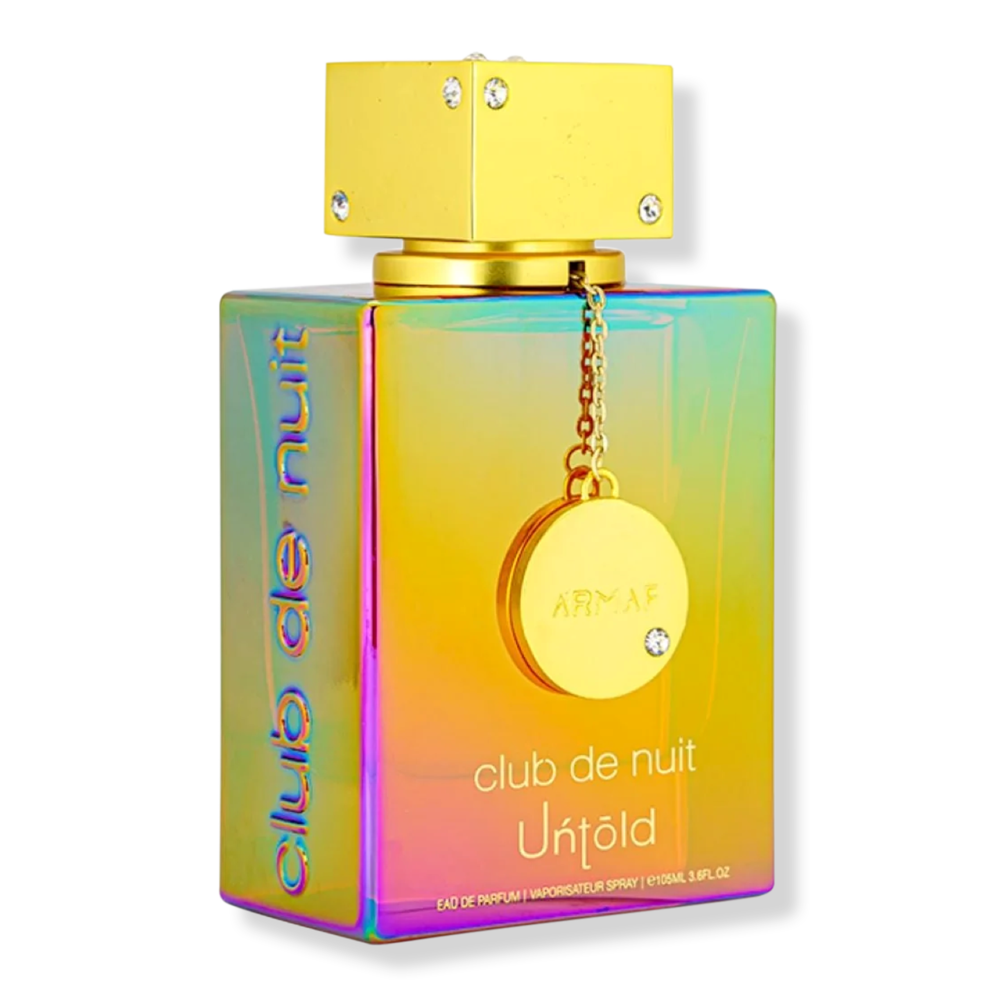 ARMAF Club de Nuit Untold Eau de Parfum #1