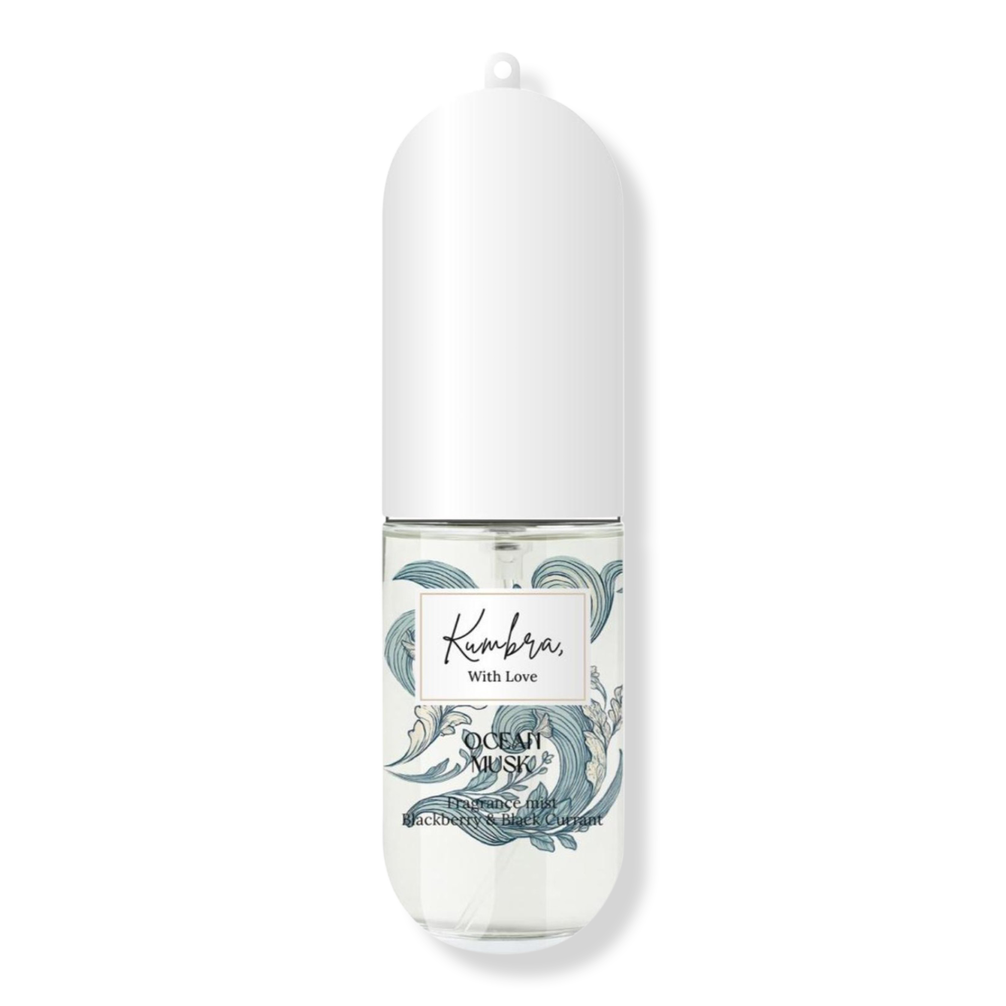 Kumbra With Love Ocean Musk Body Mist #1