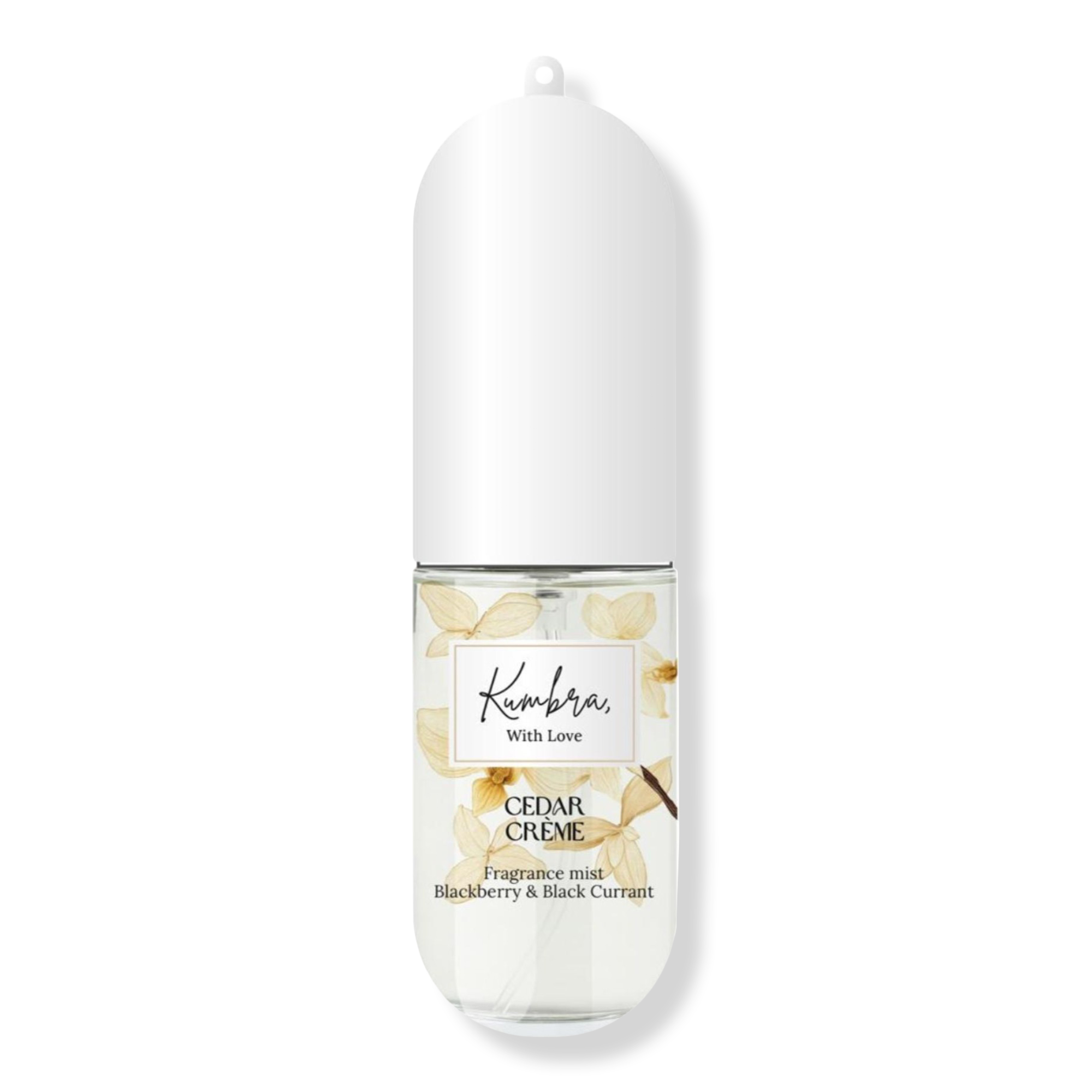 Kumbra With Love Cedar Creme Body Mist #1