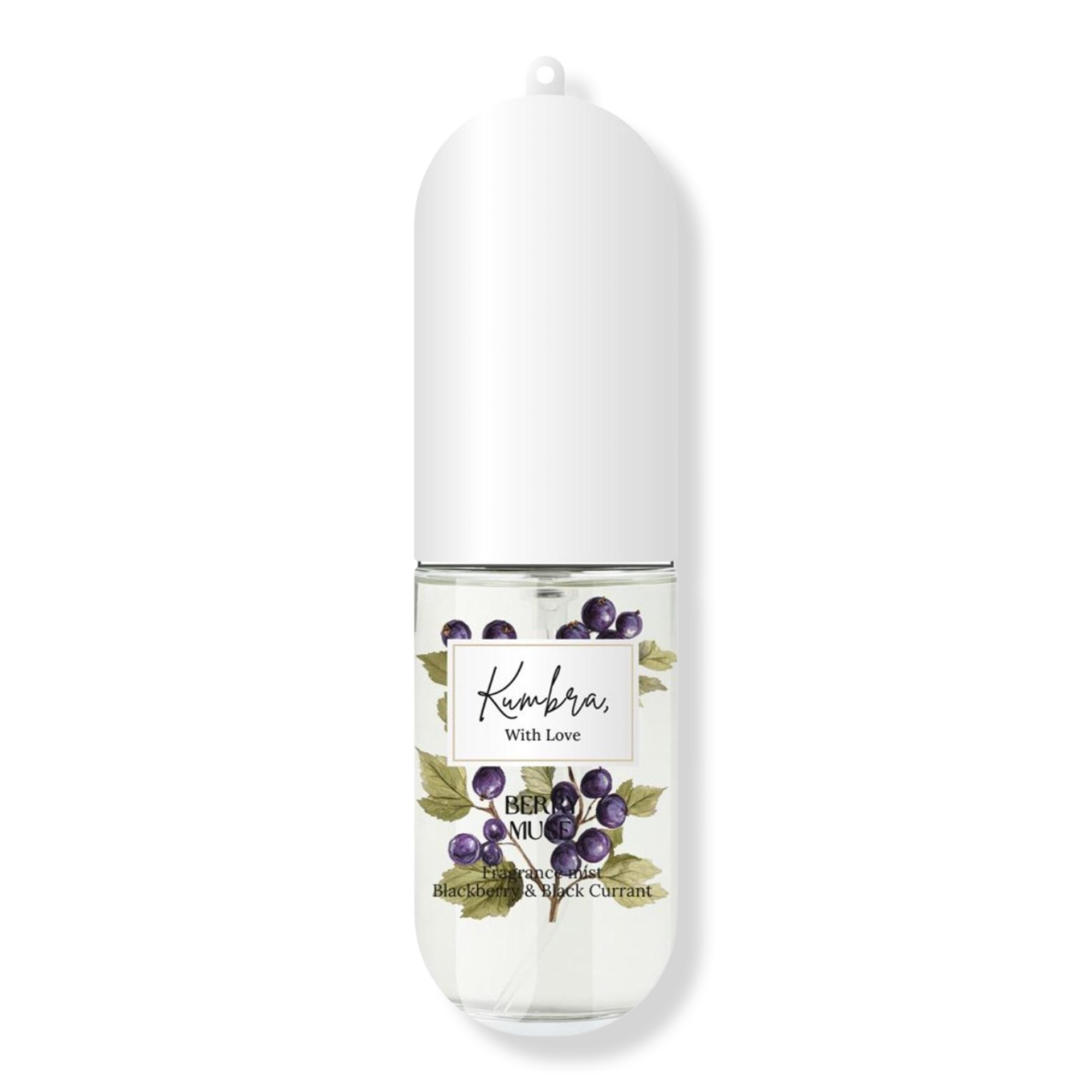 Kumbra With Love Berry Muse Body Mist #1