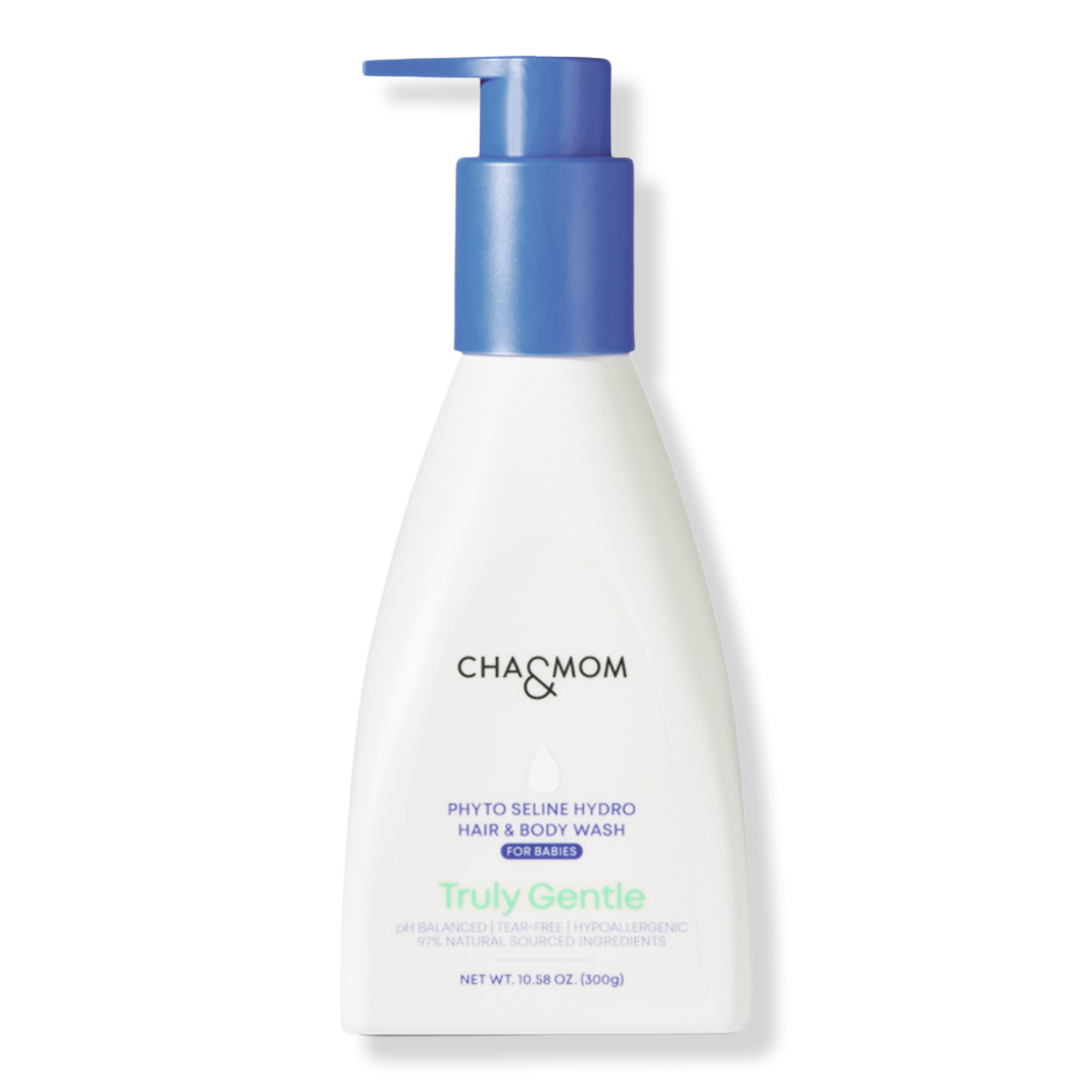 Cha&Mom Phyto Seline Hydro Hair & Body Wash #1