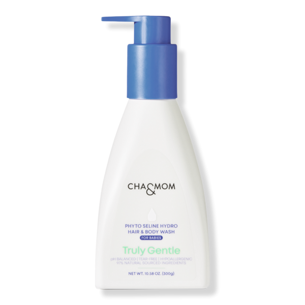 Cha&Mom Phyto Seline Hydro Hair & Body Wash #1