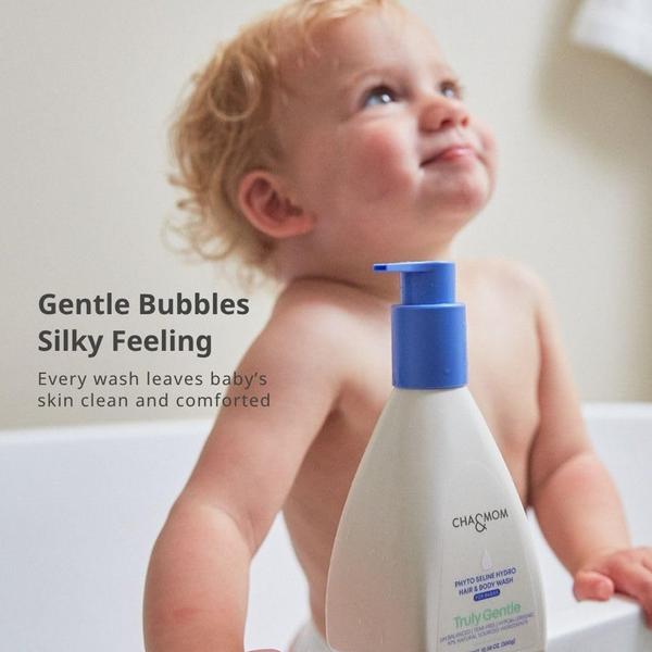 Cha&Mom Phyto Seline Hydro Hair & Body Wash #5