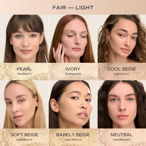 Youngblood Loose Mineral Foundation #6