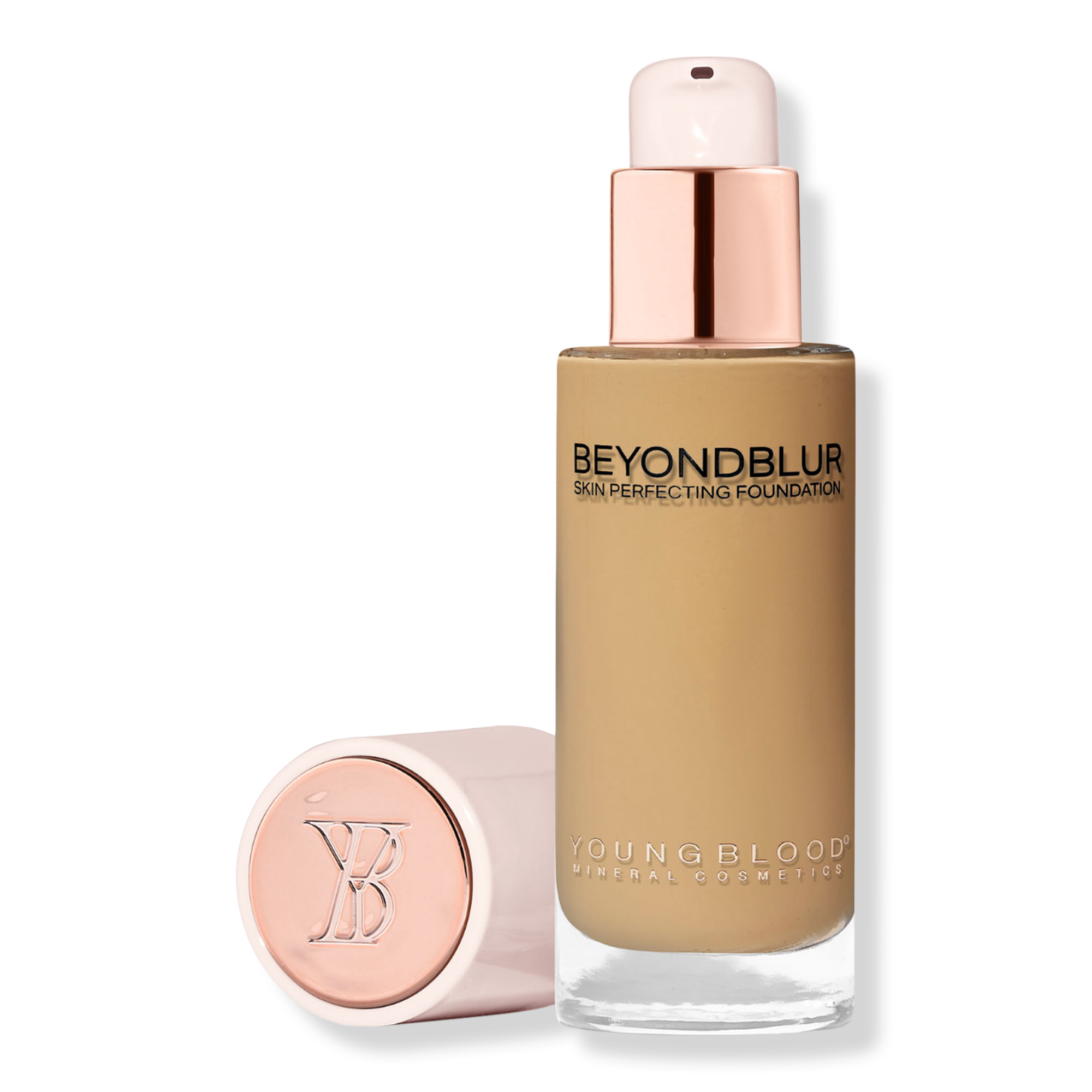 Youngblood BeyondBlur Skin Perfecting Foundation #1