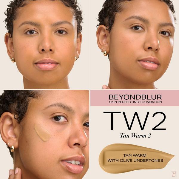 Youngblood BeyondBlur Skin Perfecting Foundation #3