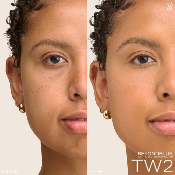 Youngblood BeyondBlur Skin Perfecting Foundation #4