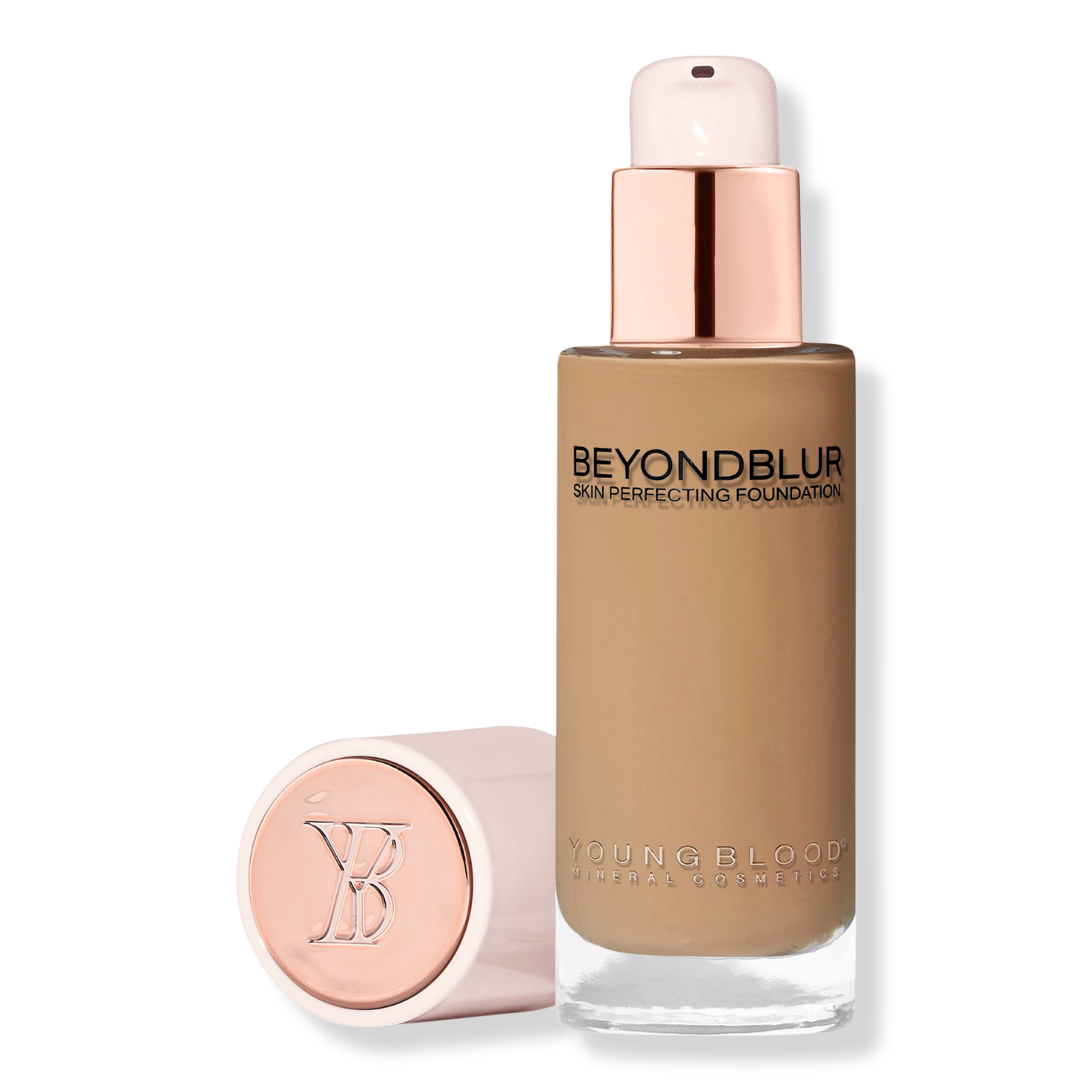 Youngblood BeyondBlur Skin Perfecting Foundation #1