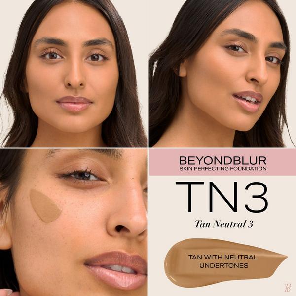 Youngblood BeyondBlur Skin Perfecting Foundation #3