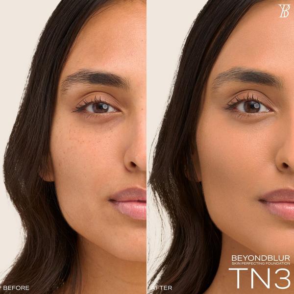 Youngblood BeyondBlur Skin Perfecting Foundation #4