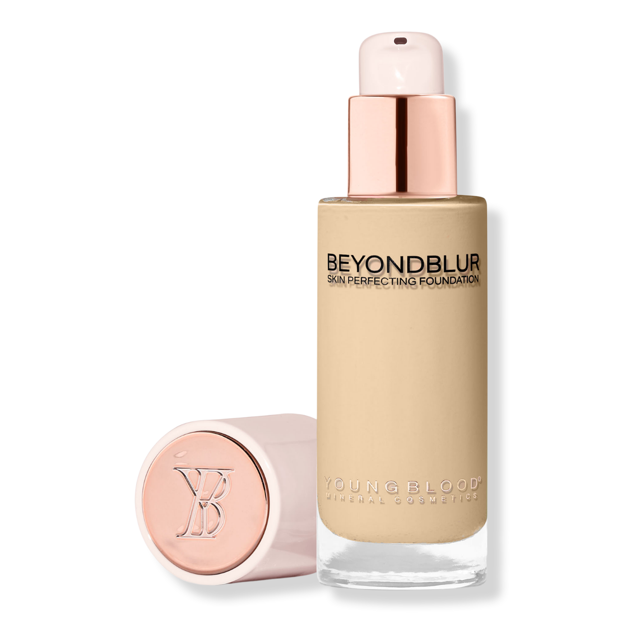 Youngblood BeyondBlur Skin Perfecting Foundation #1