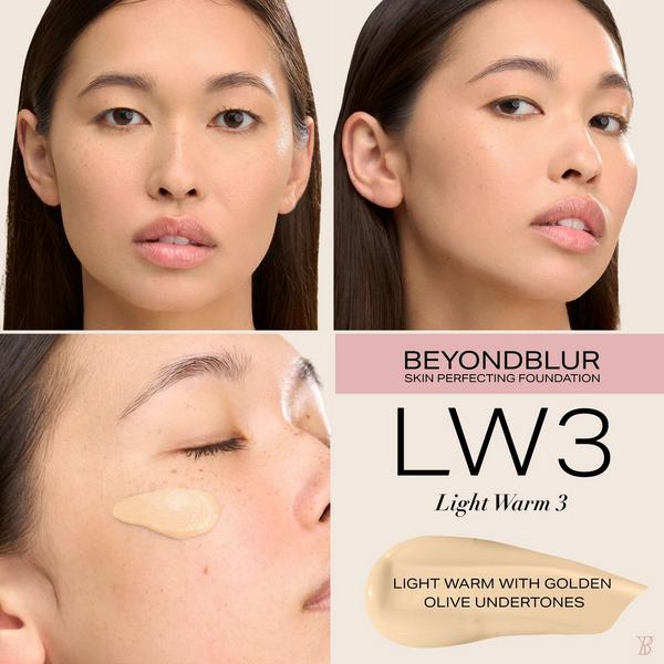 Youngblood BeyondBlur Skin Perfecting Foundation #3