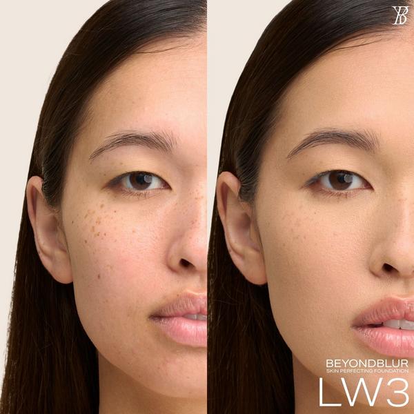 Youngblood BeyondBlur Skin Perfecting Foundation #4