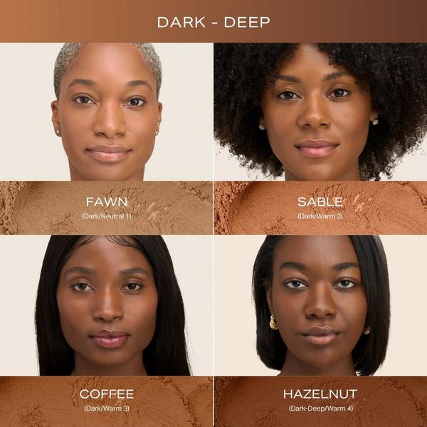Youngblood Loose Mineral Foundation #9