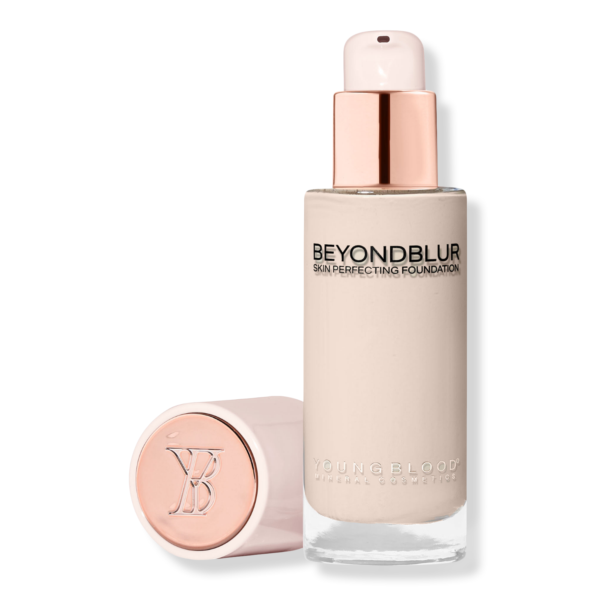 Youngblood BeyondBlur Skin Perfecting Foundation #1