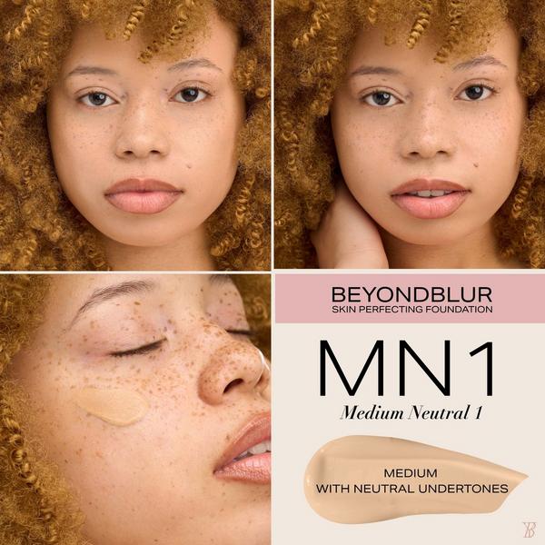 Youngblood BeyondBlur Skin Perfecting Foundation #3
