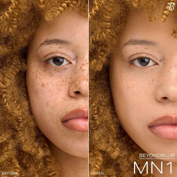 Youngblood BeyondBlur Skin Perfecting Foundation #4