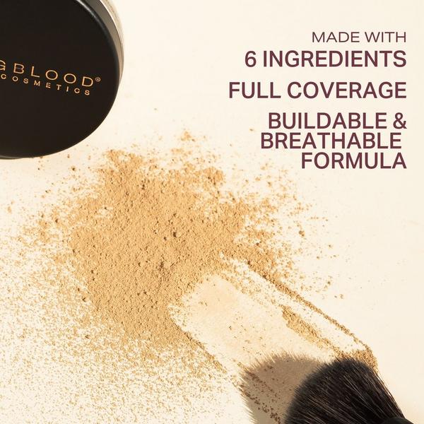 Youngblood Loose Mineral Foundation #3