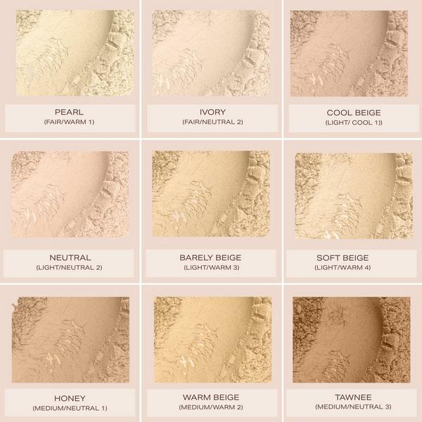 Youngblood Loose Mineral Foundation #4