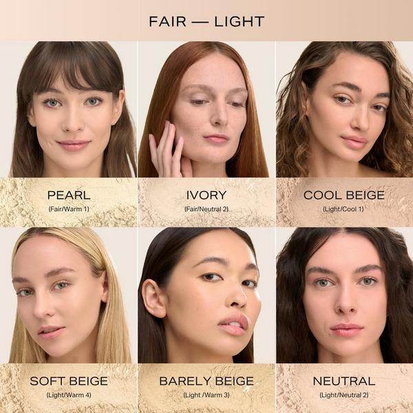 Youngblood Loose Mineral Foundation #6