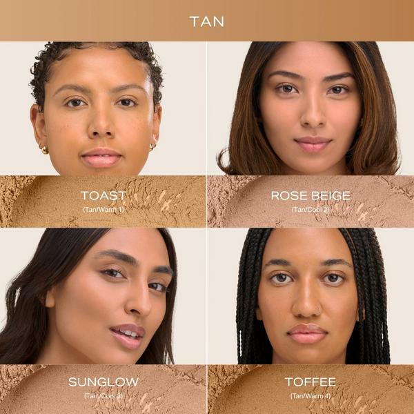 Youngblood Loose Mineral Foundation #8