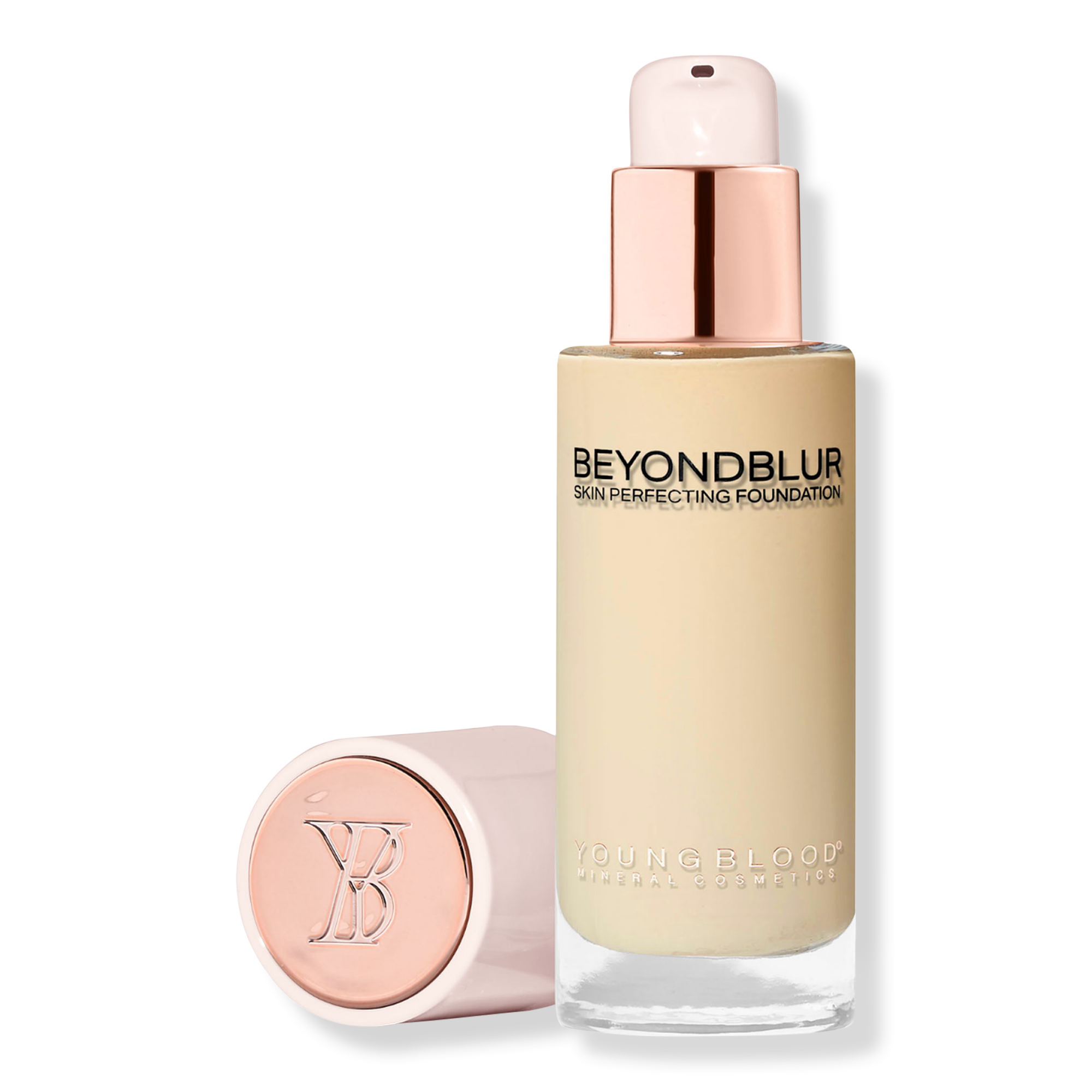 Youngblood BeyondBlur Skin Perfecting Foundation #1