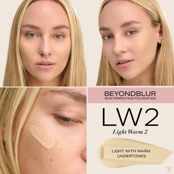 Youngblood BeyondBlur Skin Perfecting Foundation #3