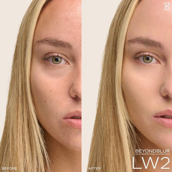 Youngblood BeyondBlur Skin Perfecting Foundation #4