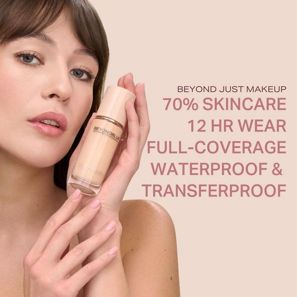 Youngblood BeyondBlur Skin Perfecting Foundation #5