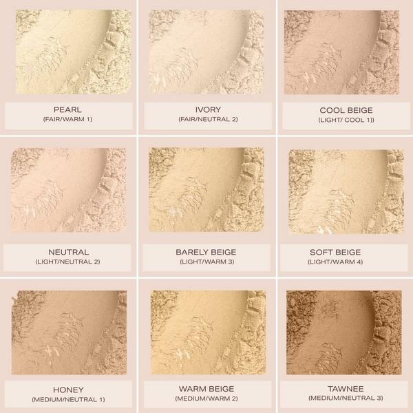 Youngblood Loose Mineral Foundation #4
