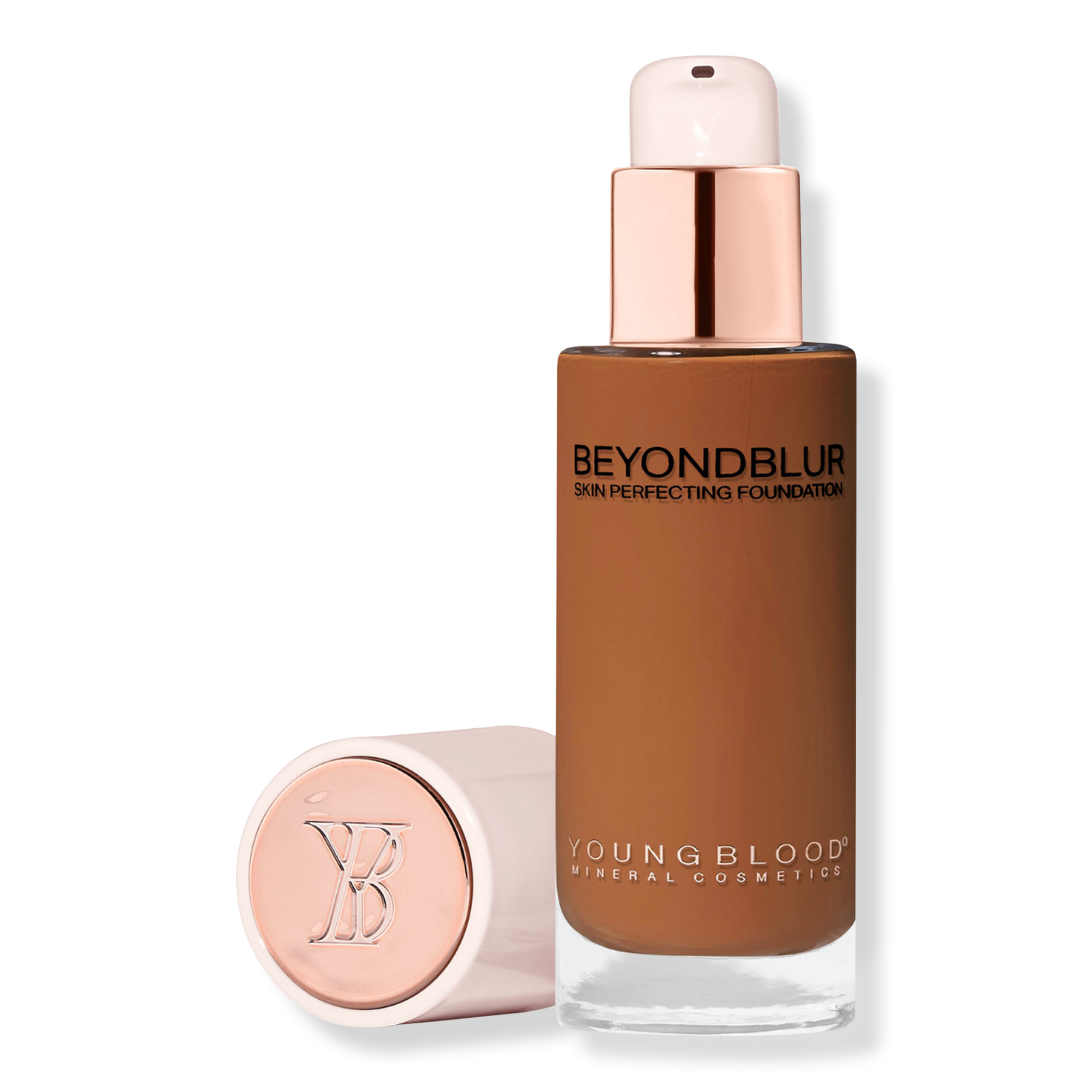 Youngblood BeyondBlur Skin Perfecting Foundation #1