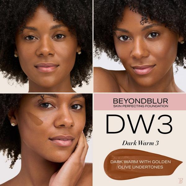 Youngblood BeyondBlur Skin Perfecting Foundation #3