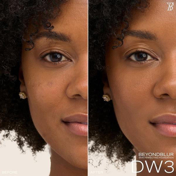 Youngblood BeyondBlur Skin Perfecting Foundation #4