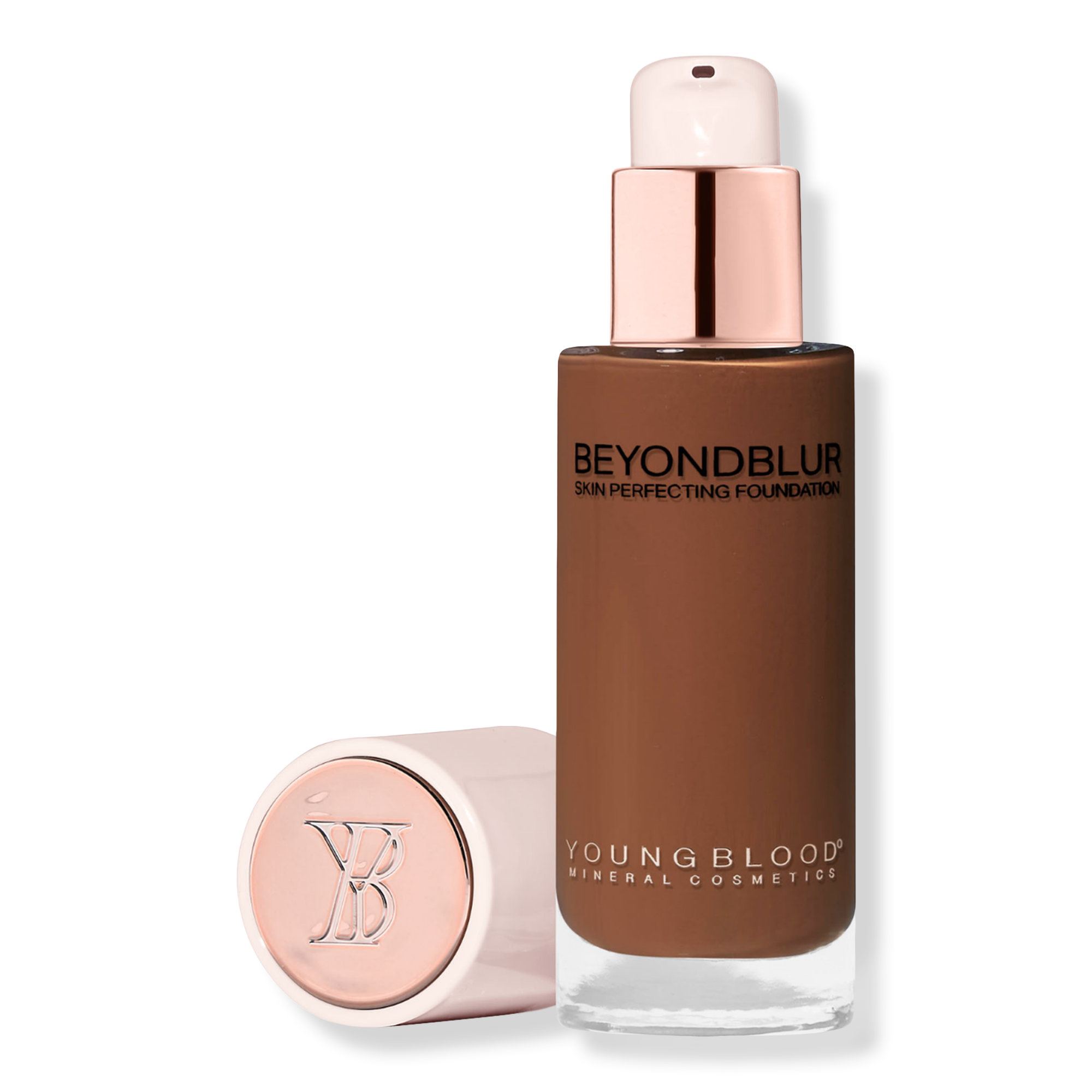 Youngblood BeyondBlur Skin Perfecting Foundation #1