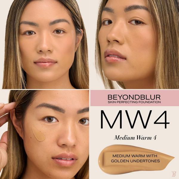 Youngblood BeyondBlur Skin Perfecting Foundation #3