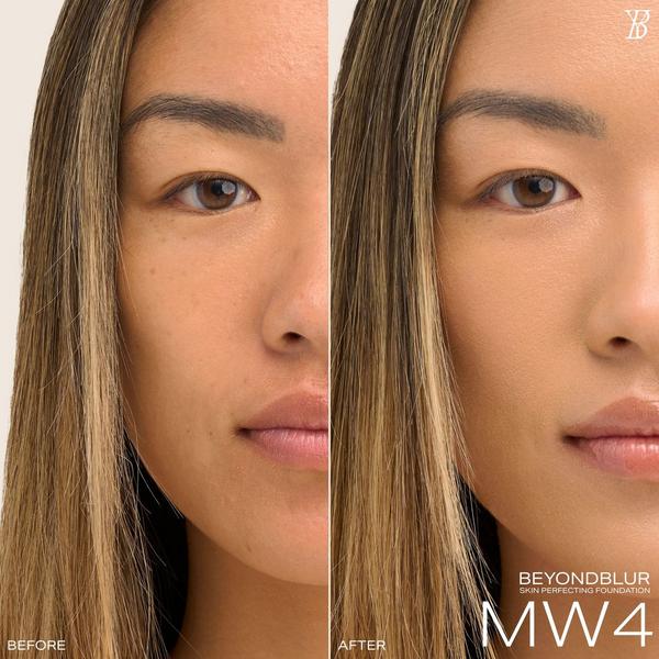 Youngblood BeyondBlur Skin Perfecting Foundation #4