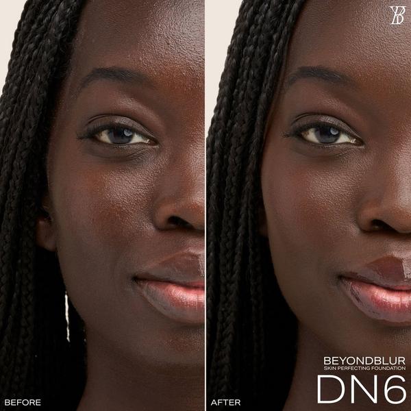 Youngblood BeyondBlur Skin Perfecting Foundation #4
