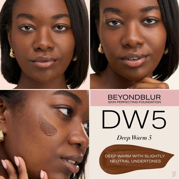 Youngblood BeyondBlur Skin Perfecting Foundation #3