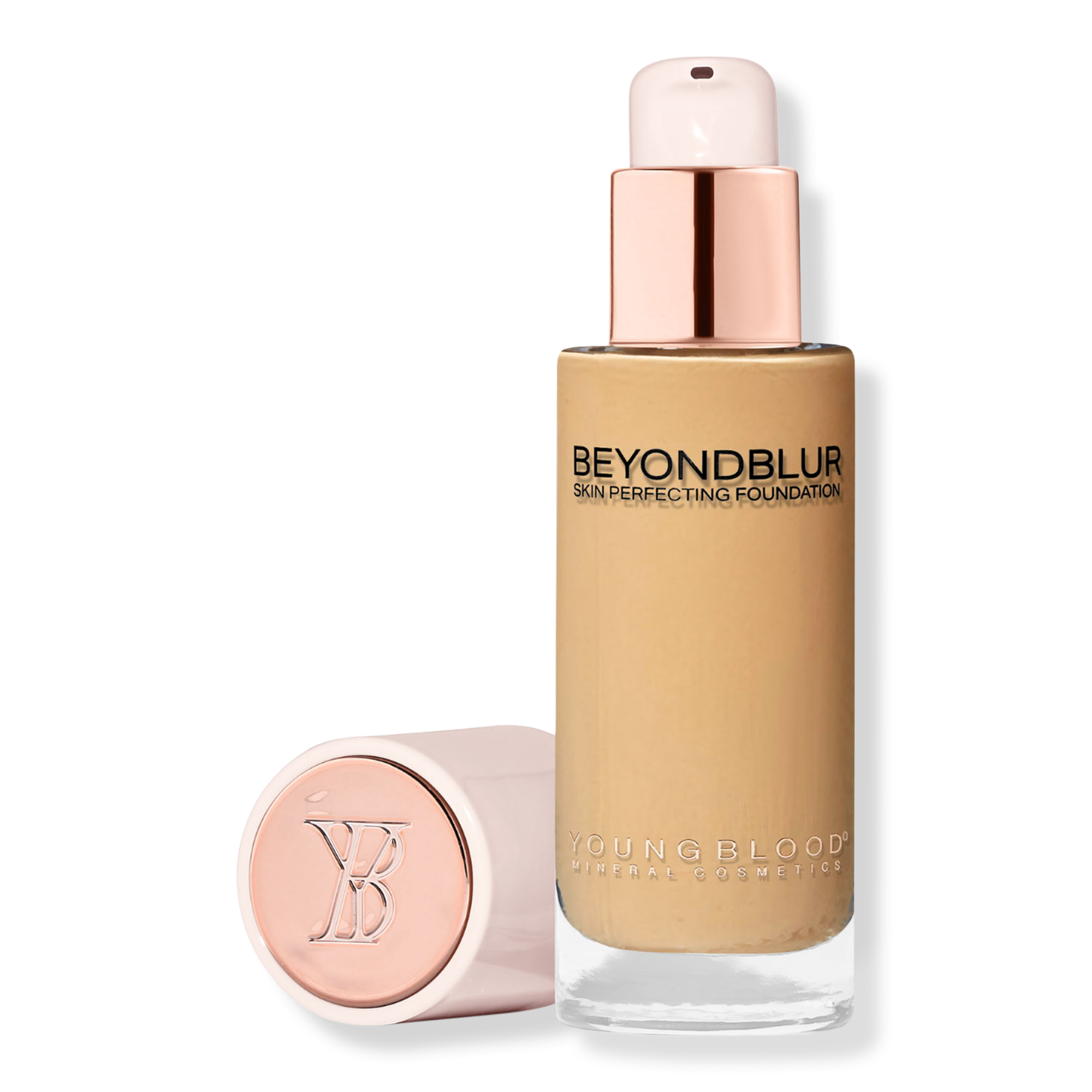 Youngblood BeyondBlur Skin Perfecting Foundation #1