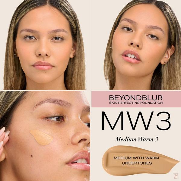 Youngblood BeyondBlur Skin Perfecting Foundation #3