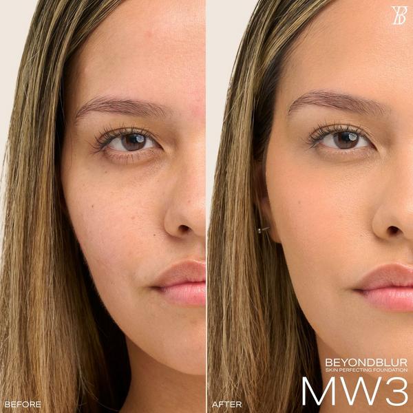 Youngblood BeyondBlur Skin Perfecting Foundation #4