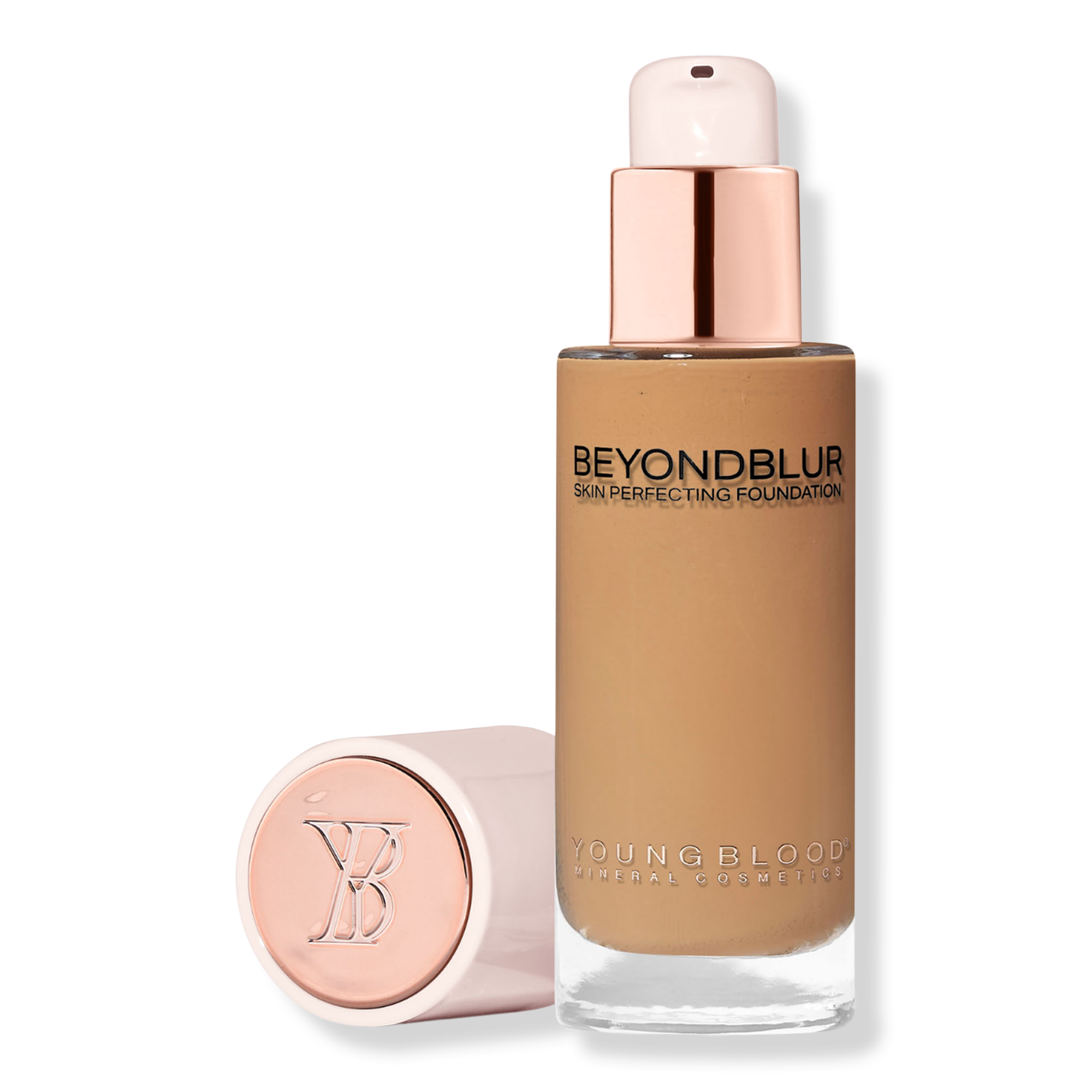 Youngblood BeyondBlur Skin Perfecting Foundation #1