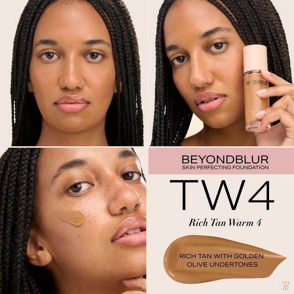 Youngblood BeyondBlur Skin Perfecting Foundation #3