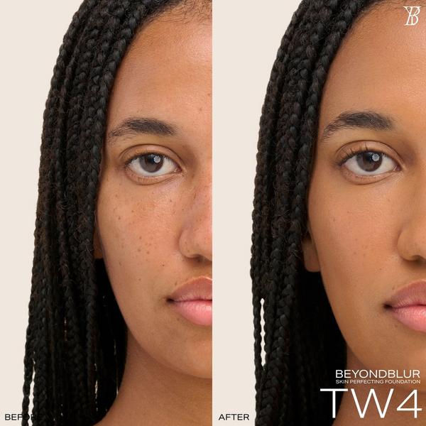 Youngblood BeyondBlur Skin Perfecting Foundation #4