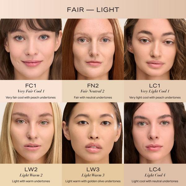 Youngblood BeyondBlur Skin Perfecting Foundation #7