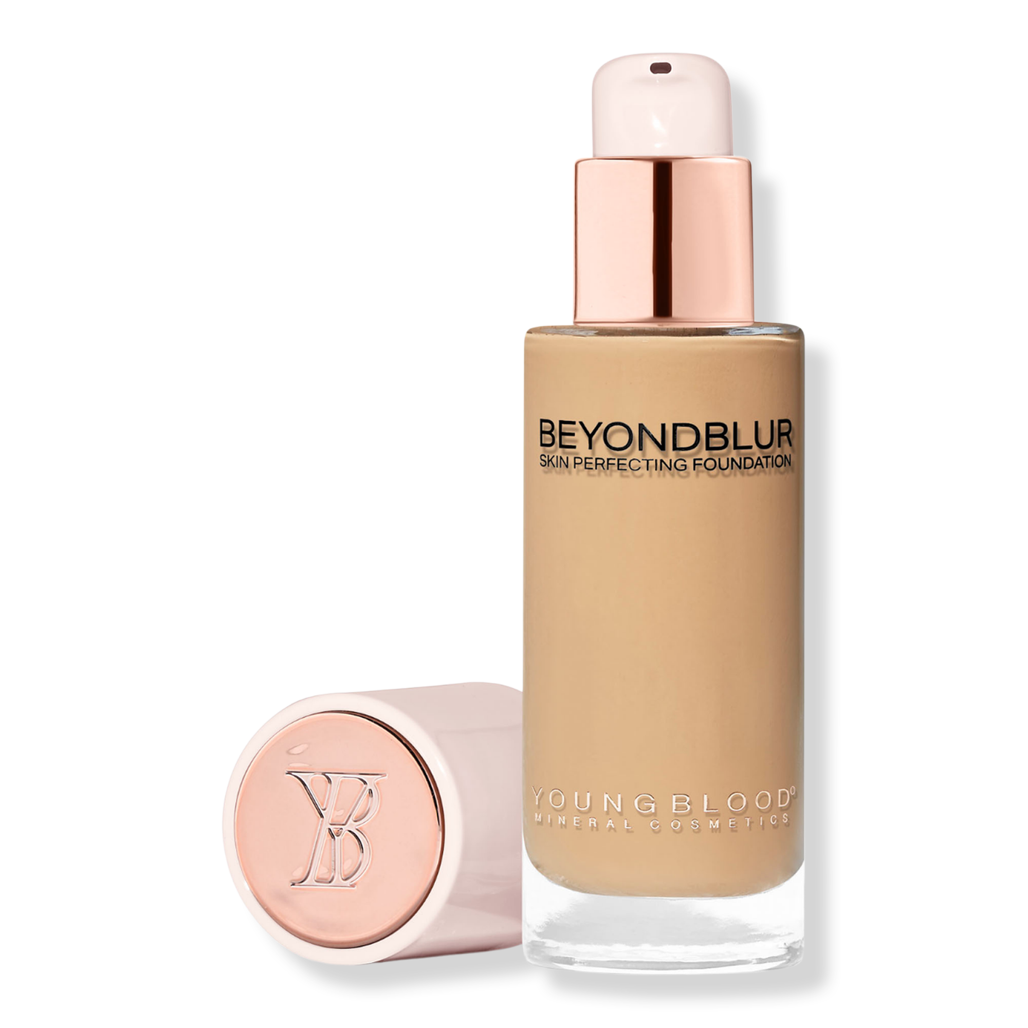Youngblood BeyondBlur Skin Perfecting Foundation #1