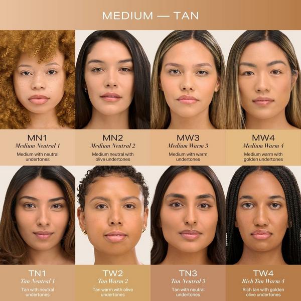 Youngblood BeyondBlur Skin Perfecting Foundation #8