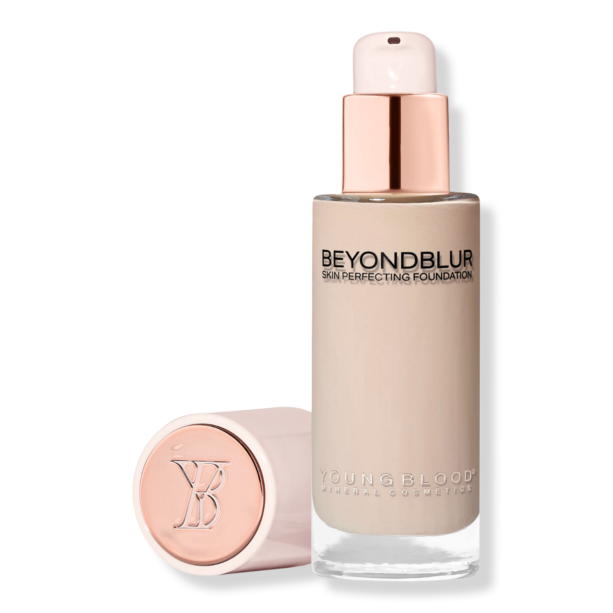Youngblood BeyondBlur Skin Perfecting Foundation #1