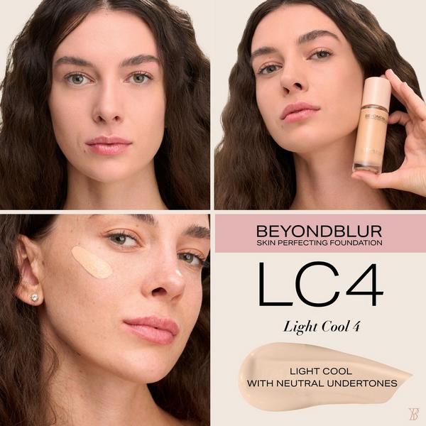 Youngblood BeyondBlur Skin Perfecting Foundation #3
