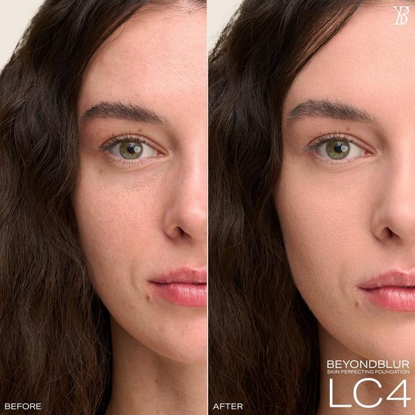 Youngblood BeyondBlur Skin Perfecting Foundation #4